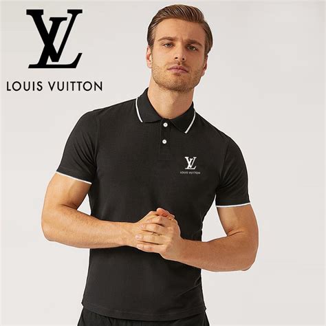 louis vuitton men's polo shirt